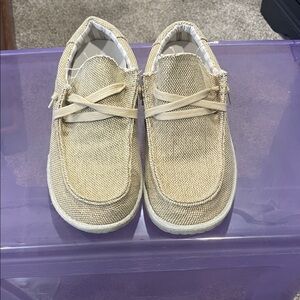 Casual Tan Shoes by Mr. J